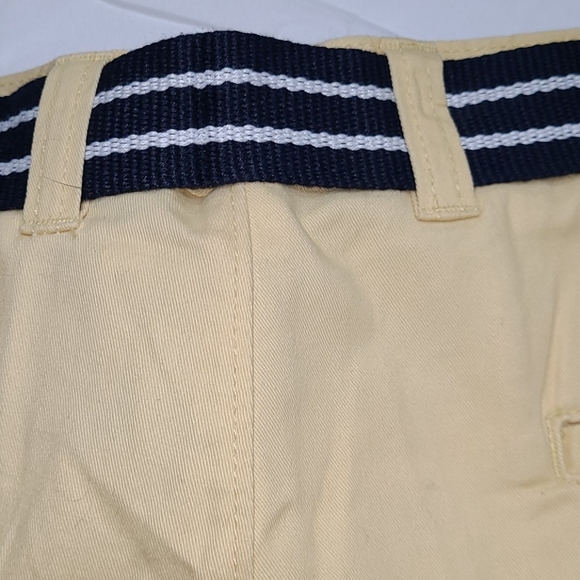 Club Rm yellow-green shorts - Picture 6 of 16